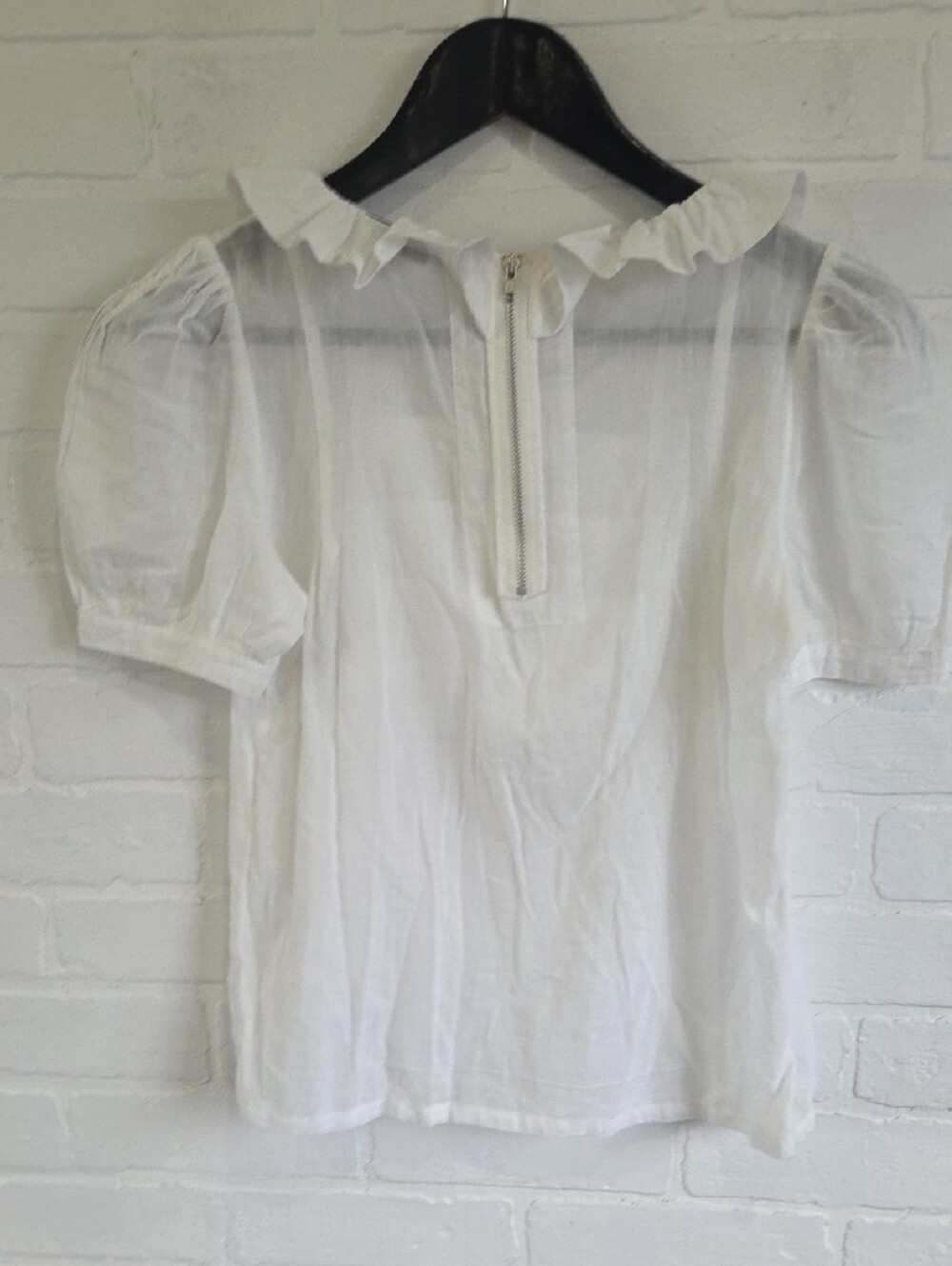 See By Chloe Ruffled Blouse - Picture 3 of 5